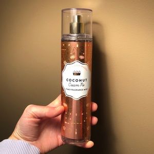 Bath & Body Works Coconut Cream Pie Fragrance Mist